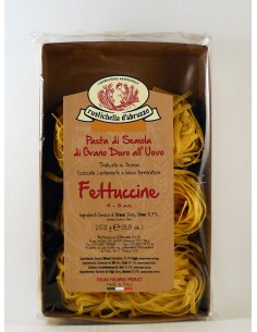 Fettuccine Rustichella D'Abruzzo 250 gr.