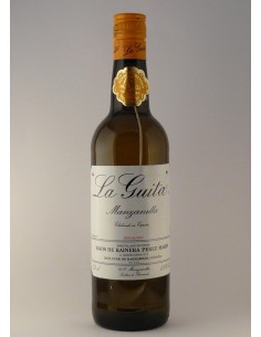 Manzanilla La Guita Wein