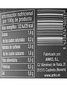 Gaspatxo Anko 485 grs. 2