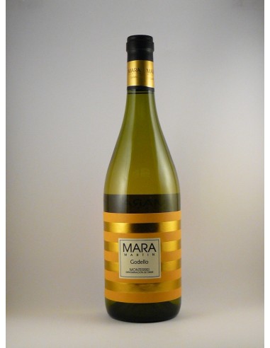 Mara Martin Godello Wine