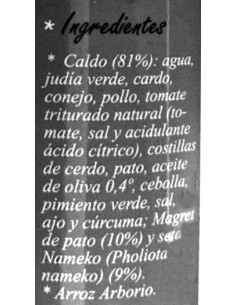 Arotz duck broth with mushroom risotto 2