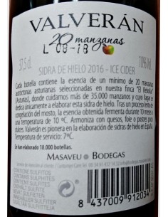Frost Cider Valverán 2