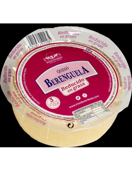 Bérengère de fromage