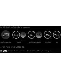 Formatge Tres Oscos baix en sal 2
