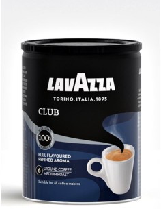 Lavazza Club Coffee 250 grs.