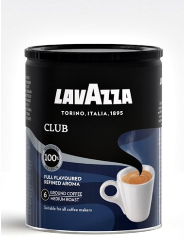 Lavazza Coffee Club 250 grs.