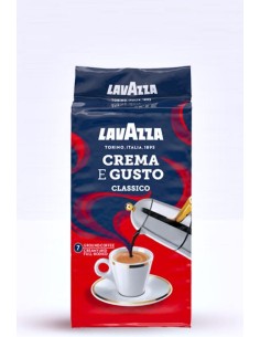 Café Lavazza Crema e Gusto 250 grs.