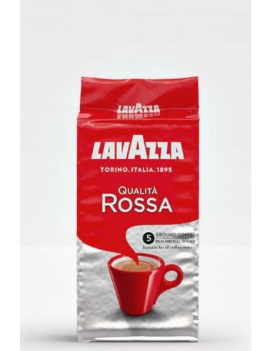 Lavazza Qualita Rossa Caffè 250 g.