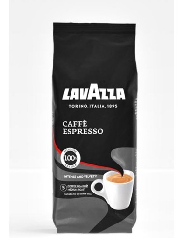 Lavazza Espresso café 500 grammes.