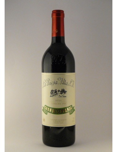 Vin Rioja Alta 904