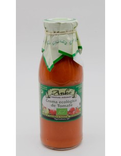 Crema ecológica de tomate Anko 490 grs.