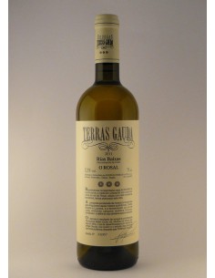 Terras Gauda wine