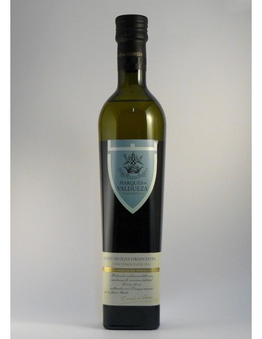 Aceite oliva virgen extra Marqués de Valdueza 500 ml.