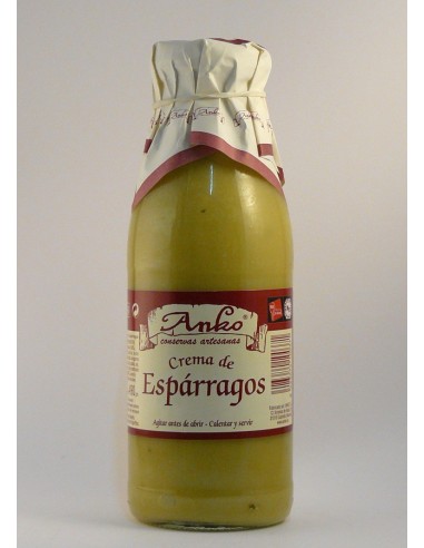 Crema di asparagi Anko 490 gr.