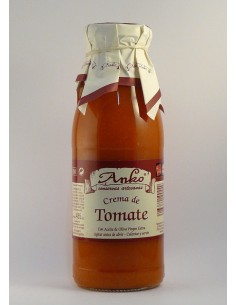 Anko crème de tomate 485 grs.