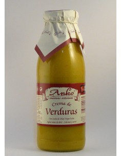 Anko Minestra di verdura 490 grammi.