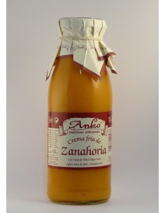 Crema di carote Anko 490 gr.