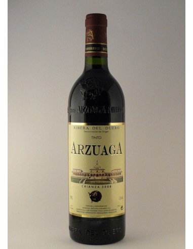 Arzuaga Wein