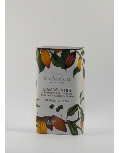 Cacao Nibs 35 grs.