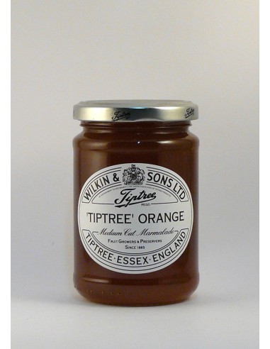 Tiptree marmellata di arance 340 g.