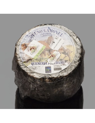 Fromage Gamonéu del Valle