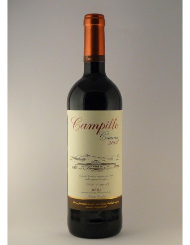 Campillo Wein