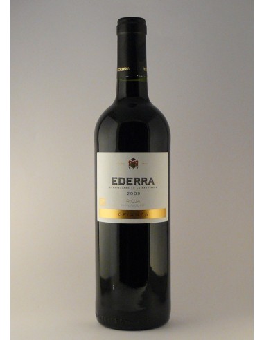 Ederra wine