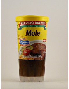 Red Mole Rogelio Bueno fügen 245 grs.