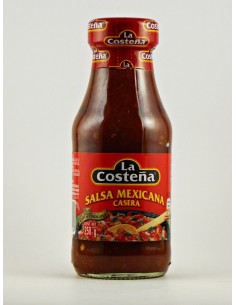 La salsa maison Costeña 250 grs.