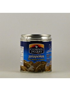 Chiles Jalapeños en escabeche Clemente Jacques 220 grs.