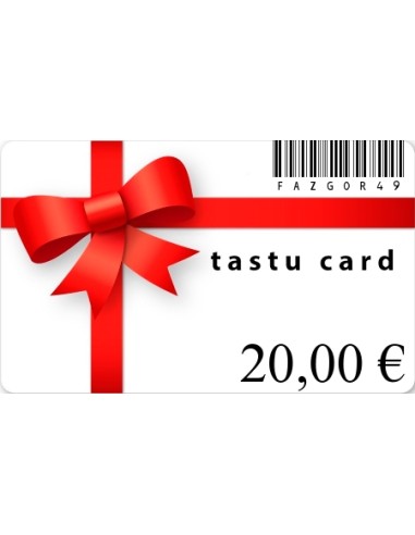 Tastu Card-20