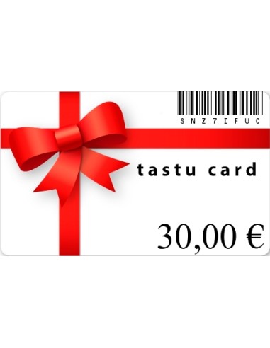 Tastu Card-30