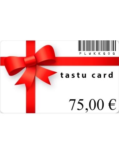 Tastu Card-75