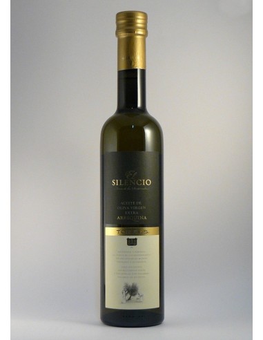 Extra virgin olive oil El Silencio de Torres 500 ml.