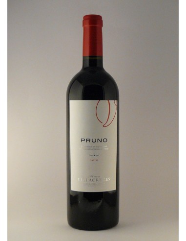 Finca Villacreces Pruno wine
