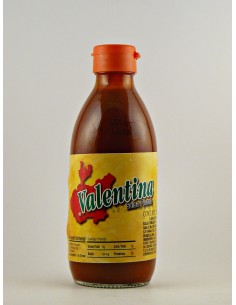 Valentina Hot Sauce 370 ml.